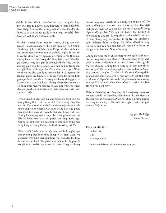 tranh dân gian việt nam - sưu tầm và nghiên cứu - bìa cứng - Ảnh 6