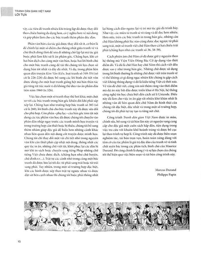 tranh dân gian việt nam - sưu tầm và nghiên cứu - bìa cứng - Ảnh 8