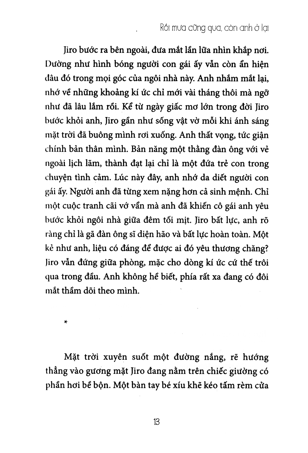 tranh tối mà yêu - Ảnh 13