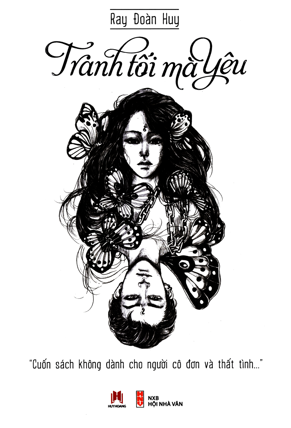 tranh tối mà yêu - Ảnh 2