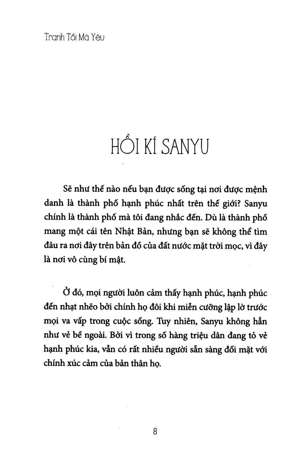 tranh tối mà yêu - Ảnh 8