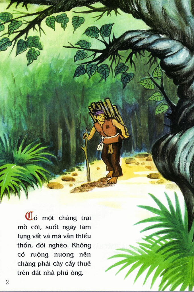 tranh truyện dân gian việt nam - chuyện trê cóc (tái bản 2024) - Ảnh 4