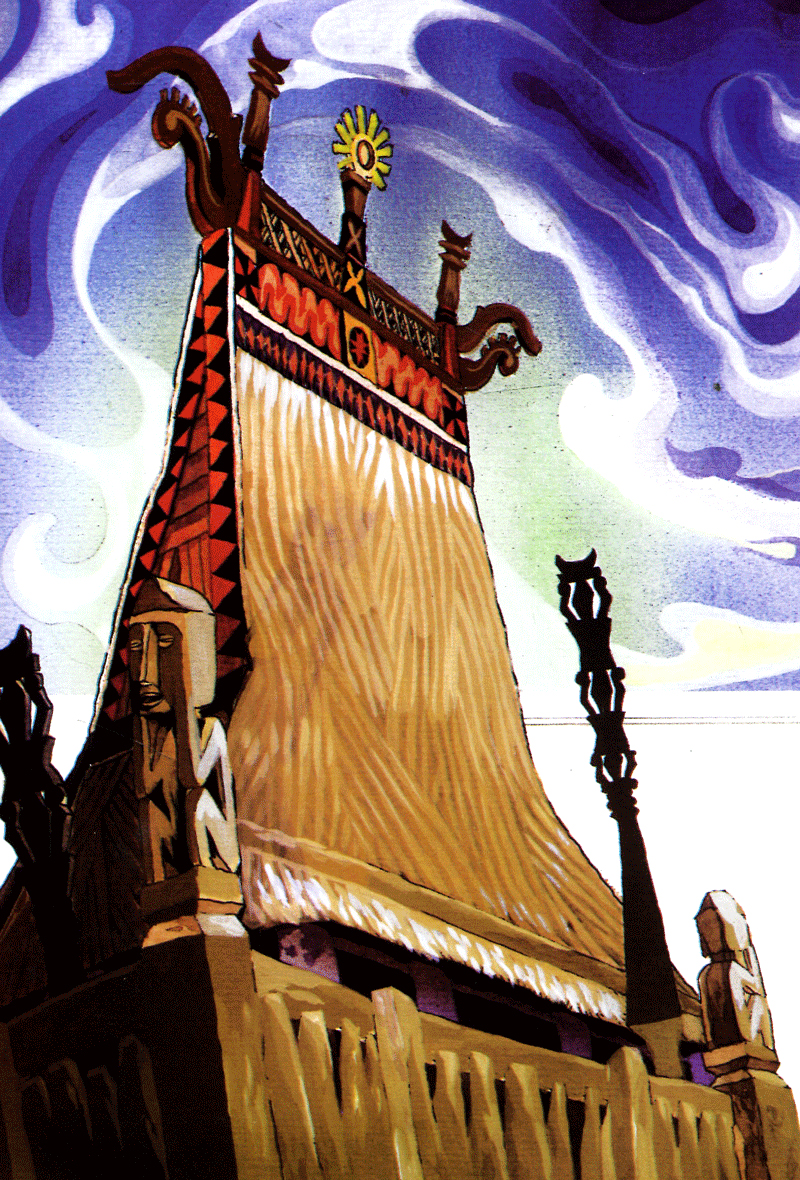 tranh truyện dân gian việt nam - dũng sĩ đam dông (tái bản 2024) - Ảnh 10