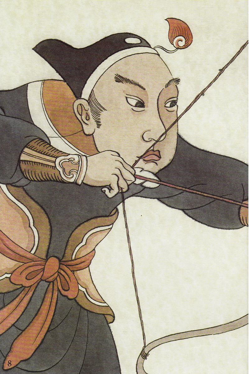 tranh truyện dân gian việt nam - nàng công chúa nhìn xa (tái bản 2023) - Ảnh 8