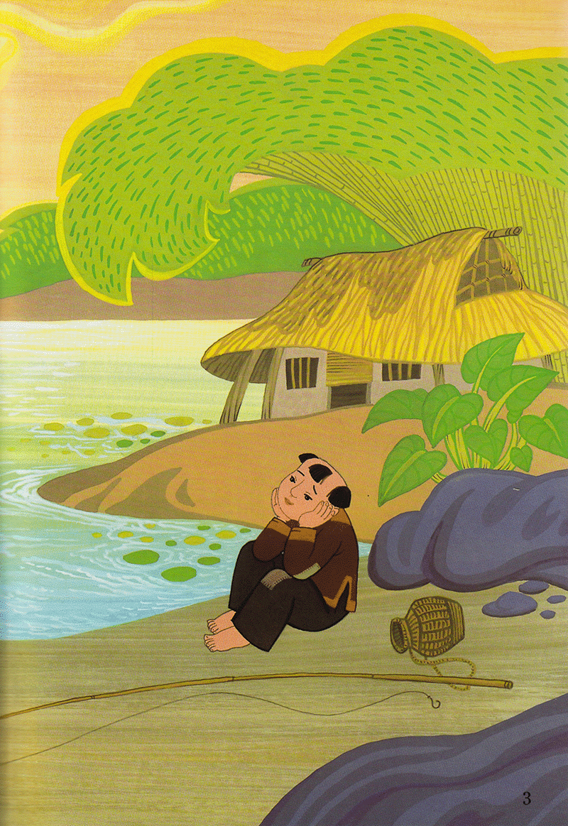 Tranh Truyen Dan Gian Viet Nam - Nang Tien Cua (Tai Ban 2019) - Ảnh 4