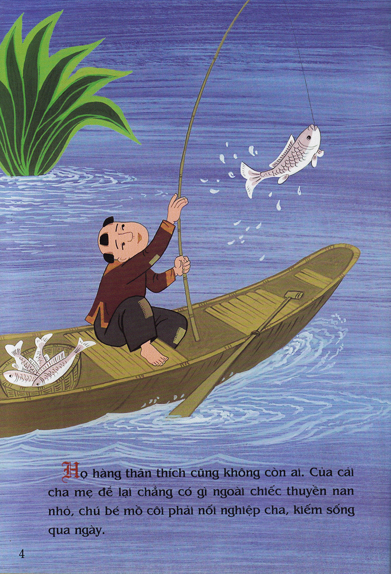 Tranh Truyen Dan Gian Viet Nam - Nang Tien Cua (Tai Ban 2019) - Ảnh 5