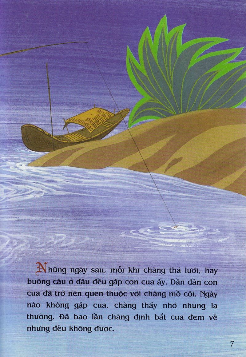 Tranh Truyen Dan Gian Viet Nam - Nang Tien Cua (Tai Ban 2019) - Ảnh 8