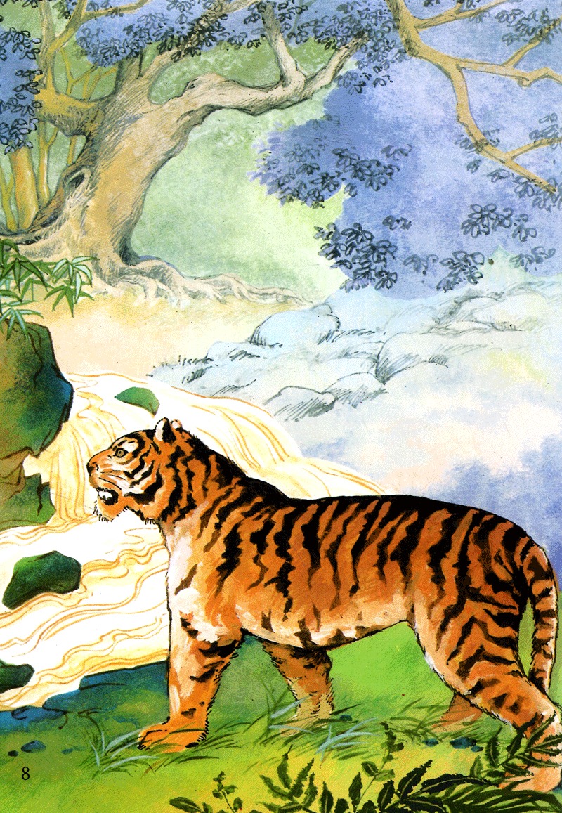 tranh truyện dân gian việt nam - nàng tiên hổ (tái bản 2024) - Ảnh 9