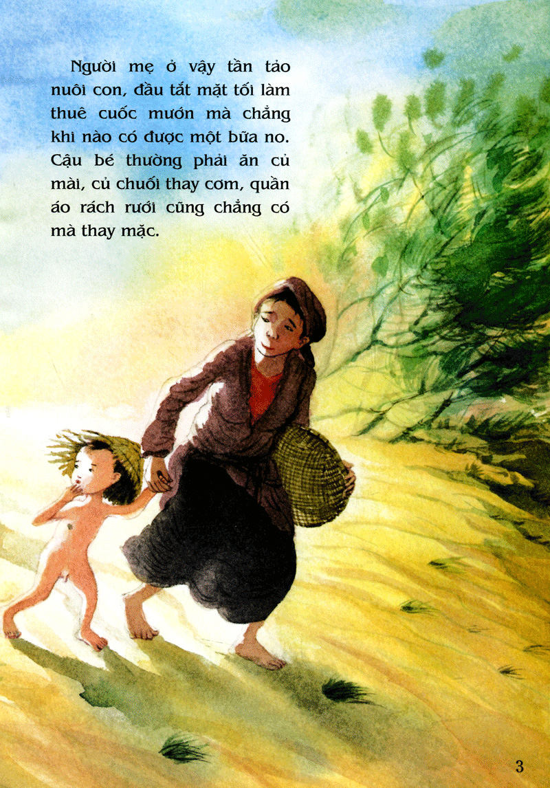 tranh truyện dân gian việt nam - ông trạng quét (tái bản 2024) - Ảnh 5