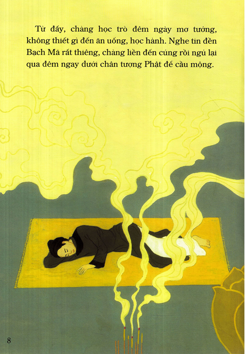 tranh truyện dân gian việt nam - tú uyên giáng kiều (tái bản 2019) - Ảnh 9