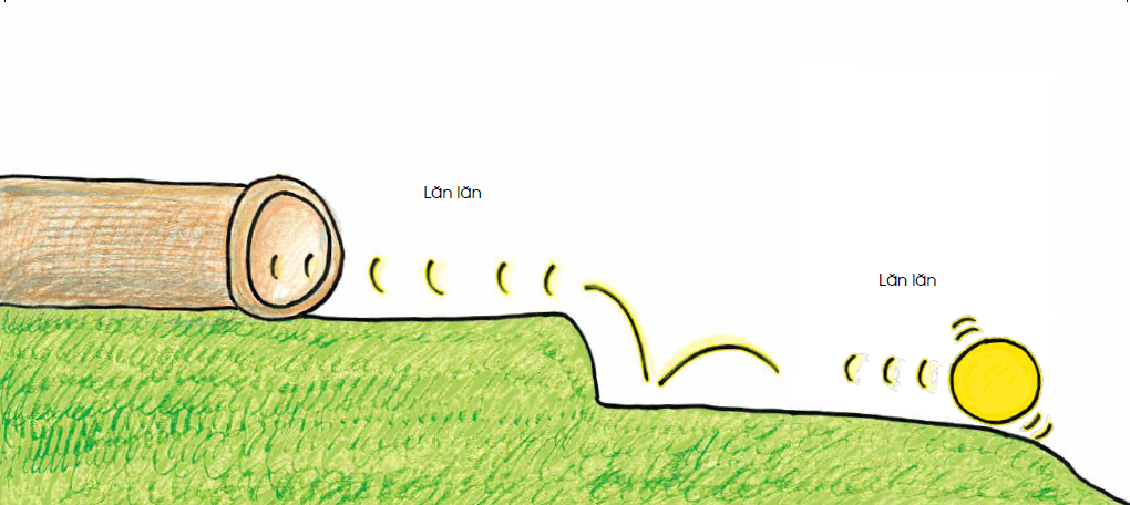 tranh truyện ehon - bé học kỹ năng sống - quả bóng của mamma (từ 1 - 6 tuổi) - Ảnh 6