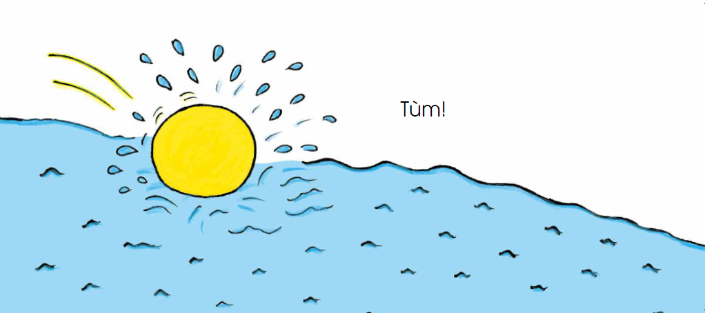 tranh truyện ehon - bé học kỹ năng sống - quả bóng của mamma (từ 1 - 6 tuổi) - Ảnh 7