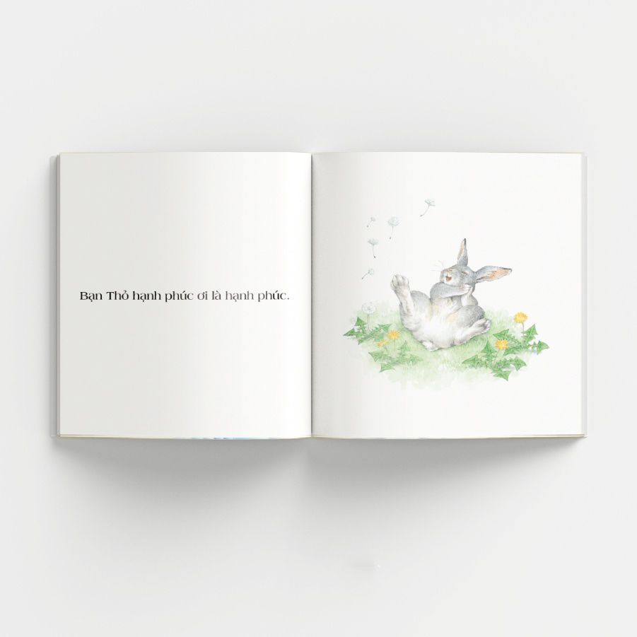 tranh truyện ehon cho bé - này, cậu ơi! (tái bản 2023) - Ảnh 3