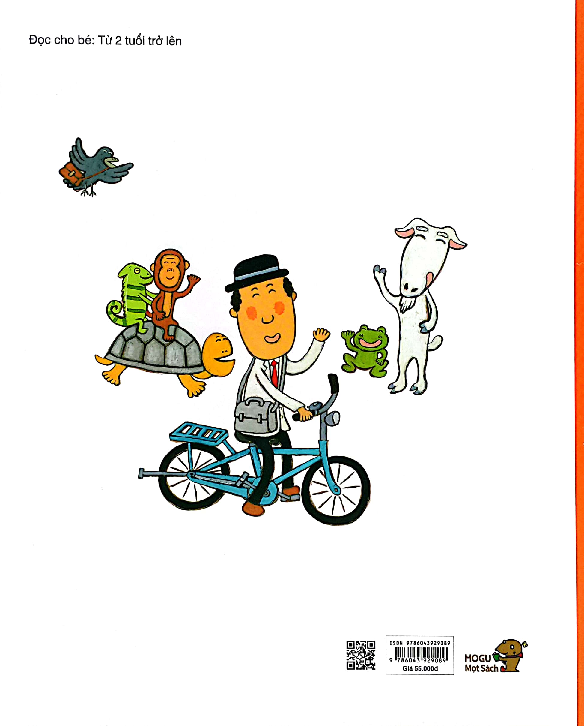 tranh truyện ehon nhật bản - bác sĩ an-tôn đi đâu thế? - Ảnh 6