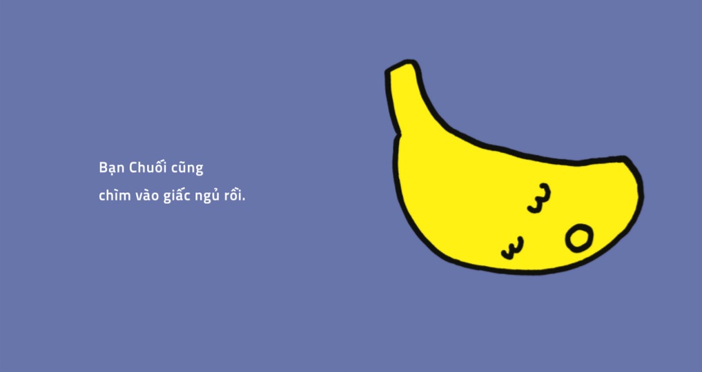 tranh truyện ehon nhật bản - buồn ngủ quá, buồn ngủ quá - Ảnh 4