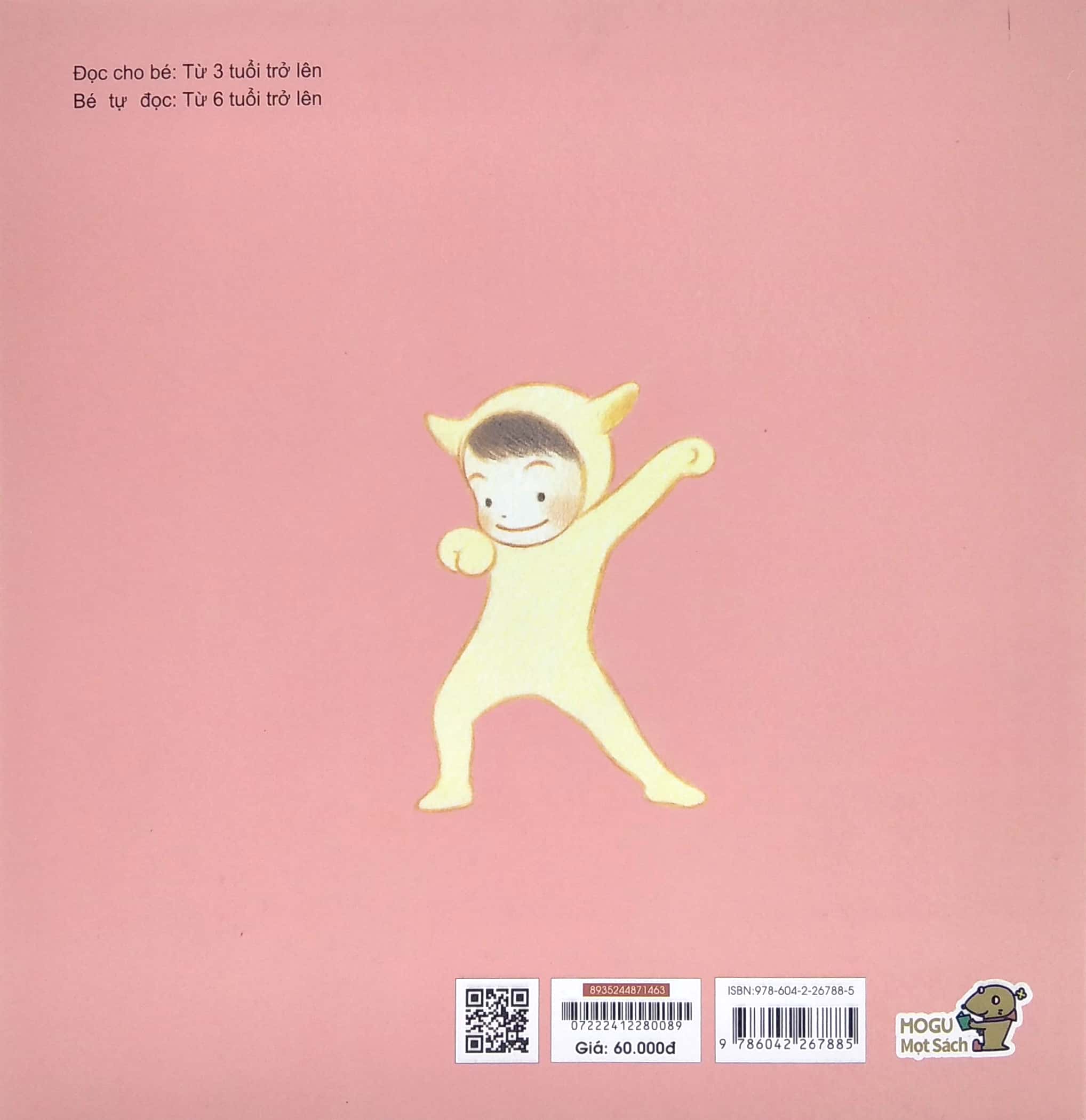 tranh truyện ehon nhật bản - mana là sói (từ 3 - 6 tuổi) - Ảnh 6