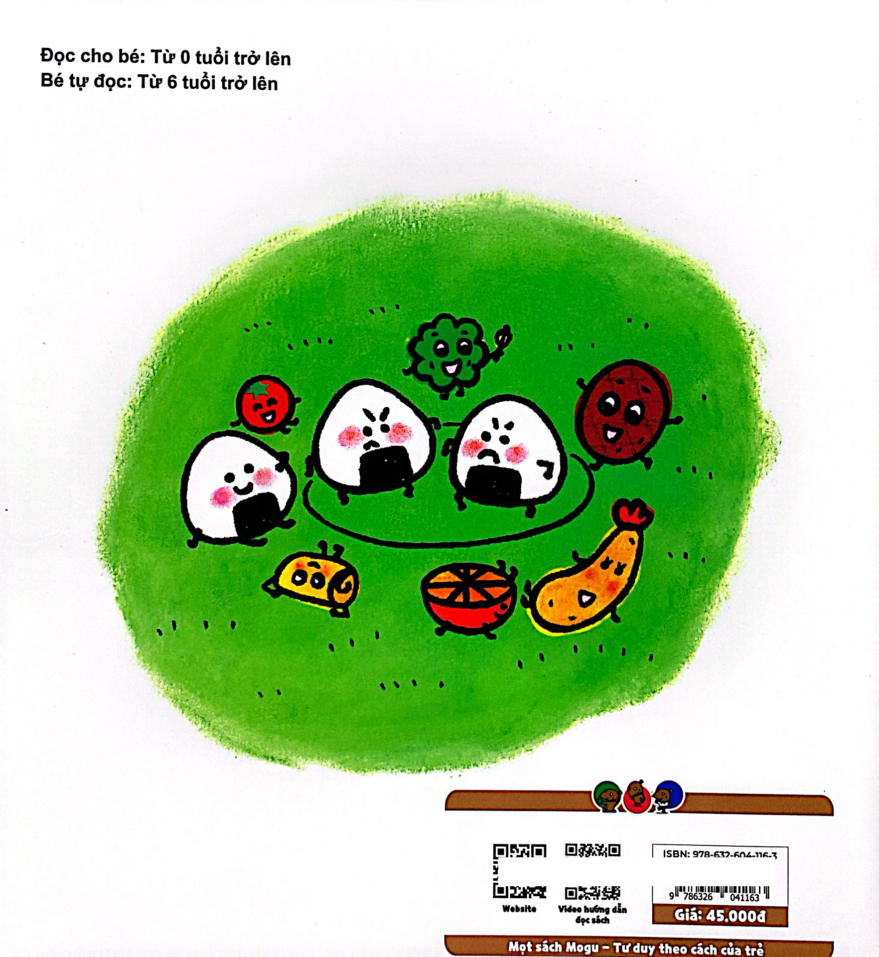 Tranh Truyện Ehon Nhật Bản - Xe Buýt Bento (Tái Bản 2026) - Ảnh 6