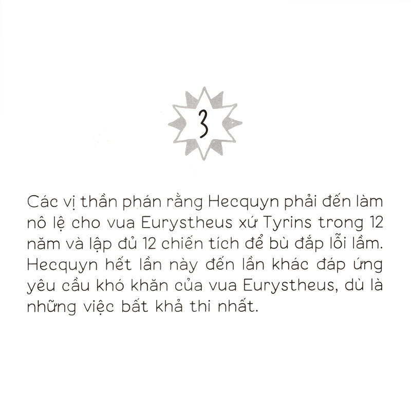 tranh truyện ghép - hecquyn và ba quả táo vàng - Ảnh 8