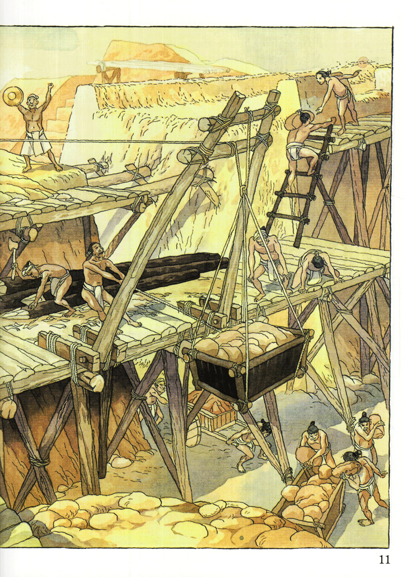 tranh truyện lịch sử việt nam - an dương vương (tái bản 2023) - Ảnh 11