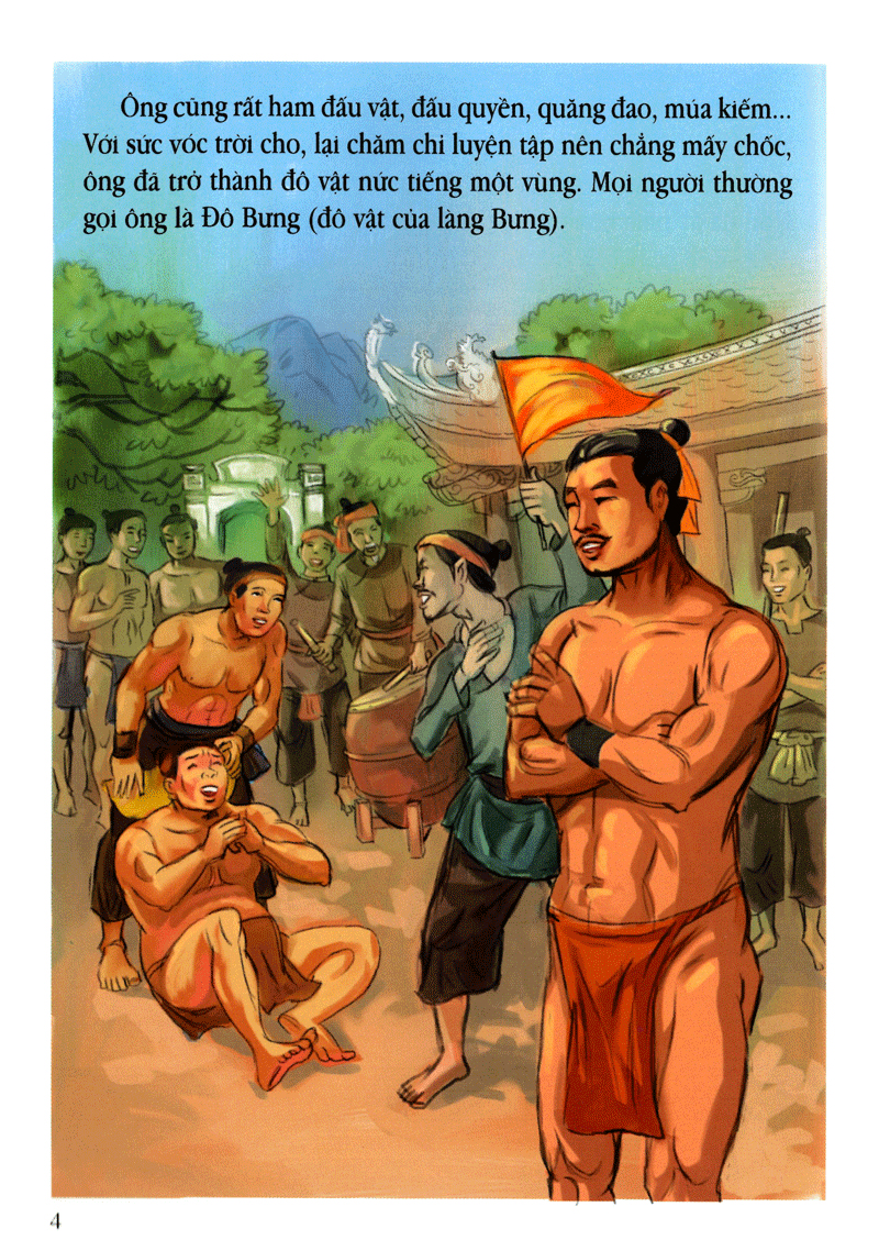 tranh truyện lịch sử việt nam - lê phụng hiểu (tái bản 2019) - Ảnh 4