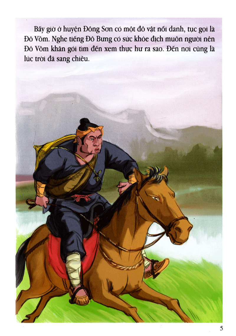 tranh truyện lịch sử việt nam - lê phụng hiểu (tái bản 2019) - Ảnh 5