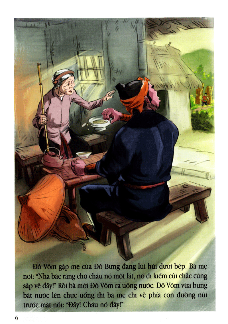 tranh truyện lịch sử việt nam - lê phụng hiểu (tái bản 2019) - Ảnh 6