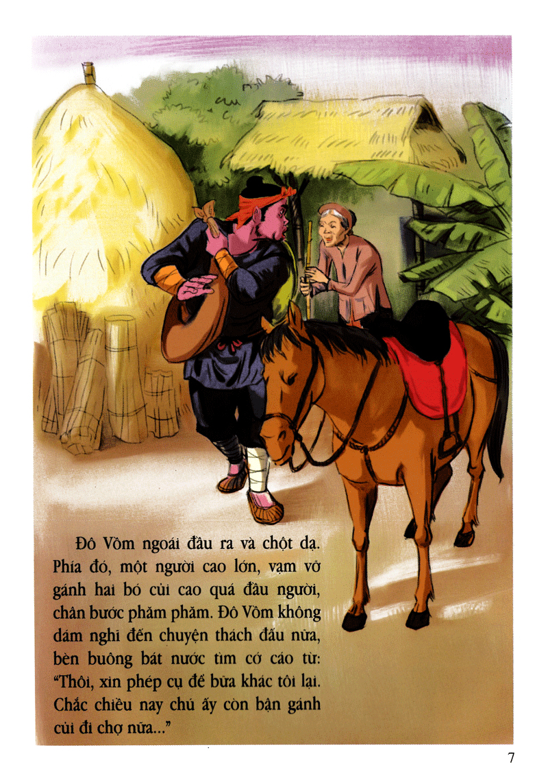 tranh truyện lịch sử việt nam - lê phụng hiểu (tái bản 2023) - Ảnh 7