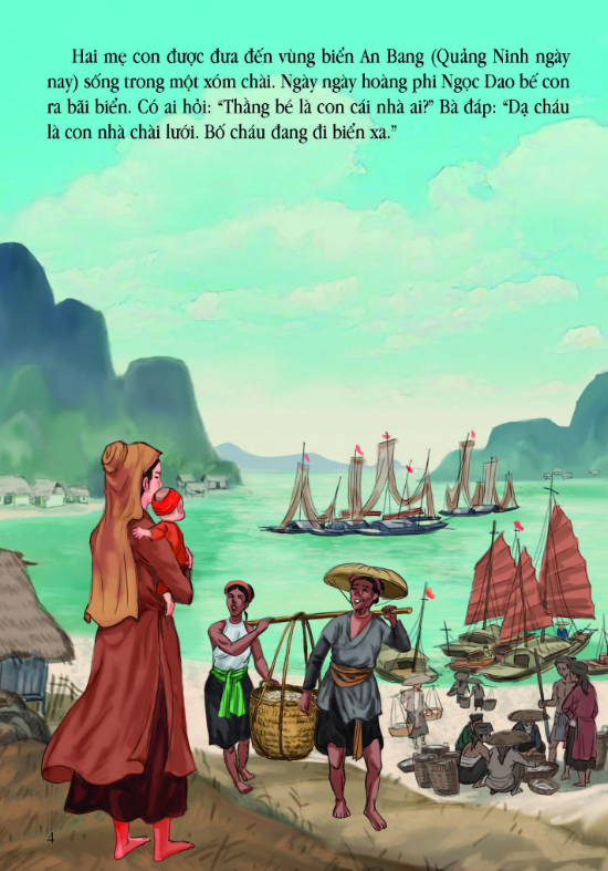 tranh truyện lịch sử việt nam - lê thánh tông - Ảnh 5