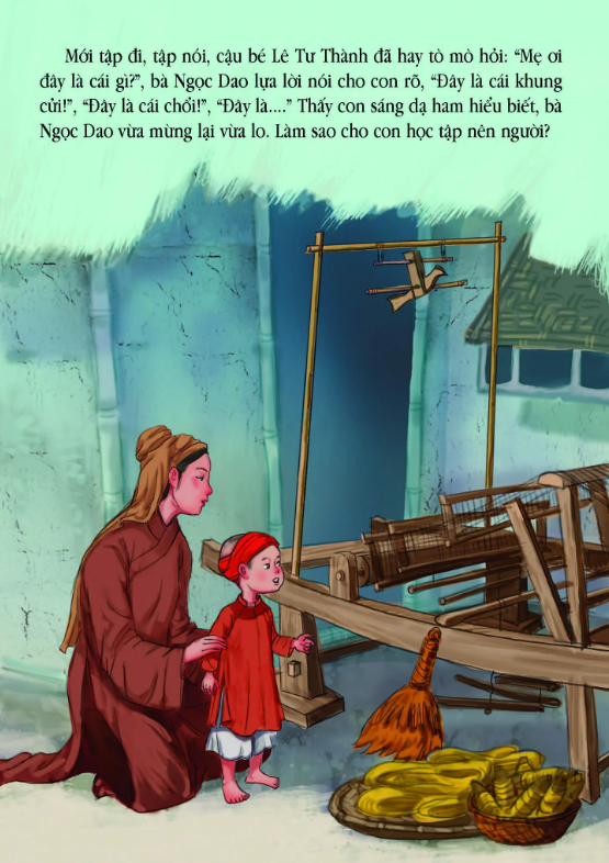 tranh truyện lịch sử việt nam - lê thánh tông - Ảnh 6