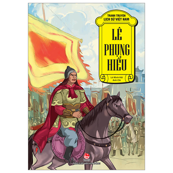 Tranh Truyện Lịch Sử Việt Nam - Lê Văn Hưu (Tái Bản 2026) - Ảnh 11