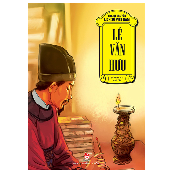 Tranh Truyện Lịch Sử Việt Nam - Lê Văn Hưu (Tái Bản 2026) - Ảnh 13