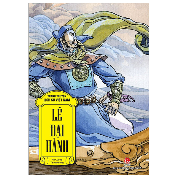Tranh Truyện Lịch Sử Việt Nam - Lê Văn Hưu (Tái Bản 2026) - Ảnh 17