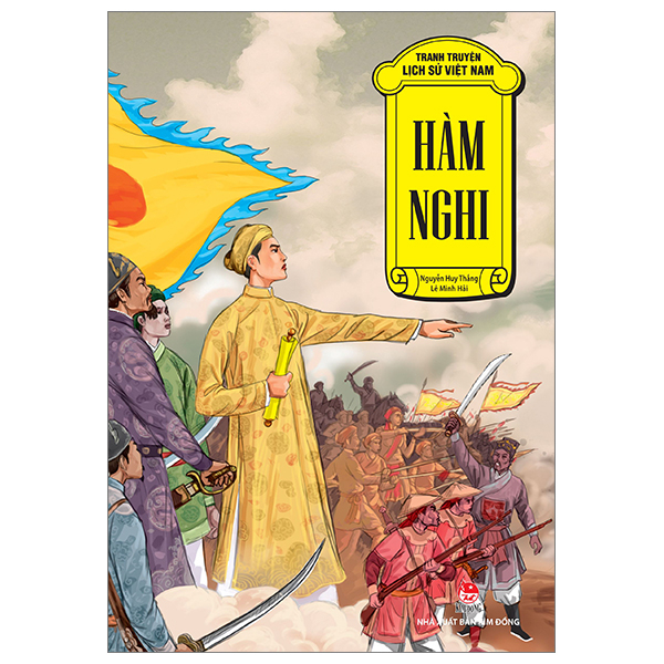 Tranh Truyện Lịch Sử Việt Nam - Lê Văn Hưu (Tái Bản 2026) - Ảnh 20