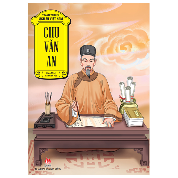 Tranh Truyện Lịch Sử Việt Nam - Lê Văn Hưu (Tái Bản 2026) - Ảnh 25