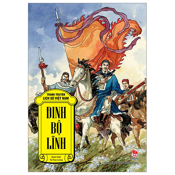 Tranh Truyện Lịch Sử Việt Nam - Lý Thường Kiệt (Tái Bản 2026) - Ảnh 22