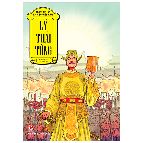 Tranh Truyện Lịch Sử Việt Nam - Lý Thường Kiệt (Tái Bản 2026) - Ảnh 8