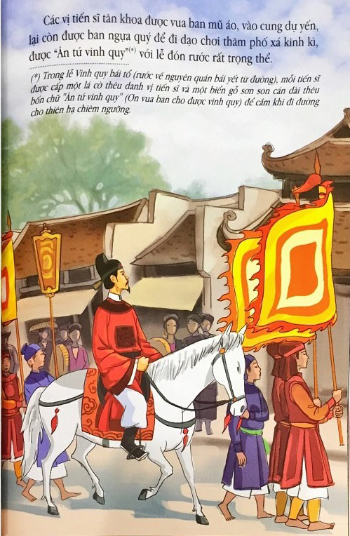 tranh truyện lịch sử việt nam - ngô sĩ liên (tái bản 2023) - Ảnh 3