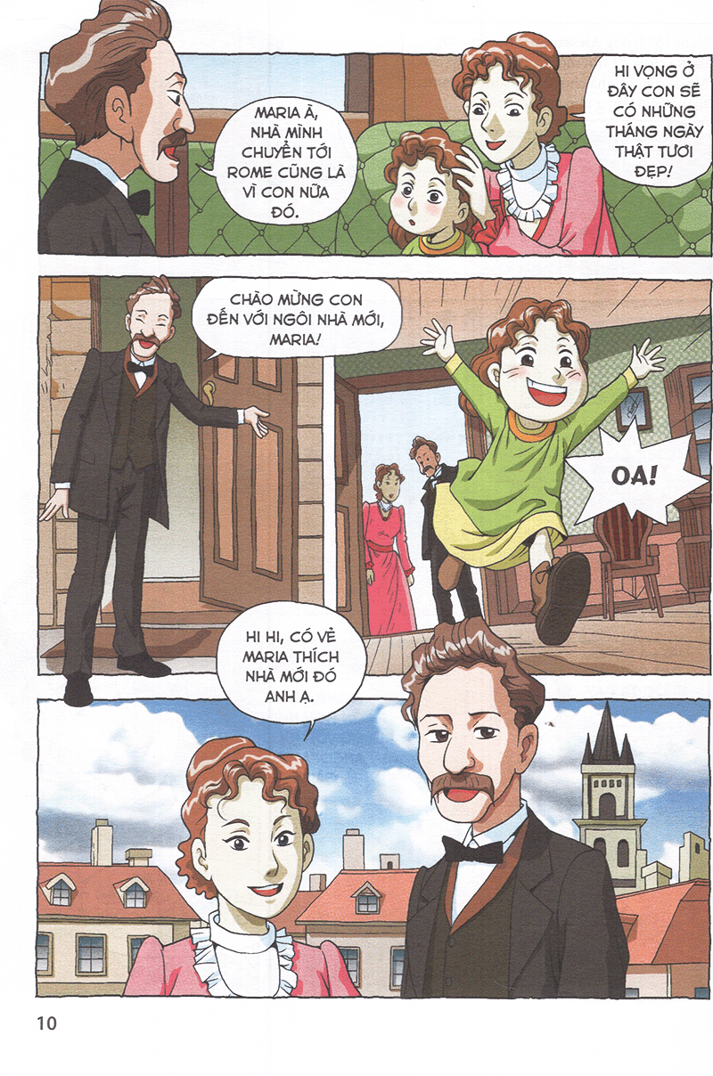 tranh truyện lịch sử việt nam - tô hiến thành (tái bản 2023) - Ảnh 8