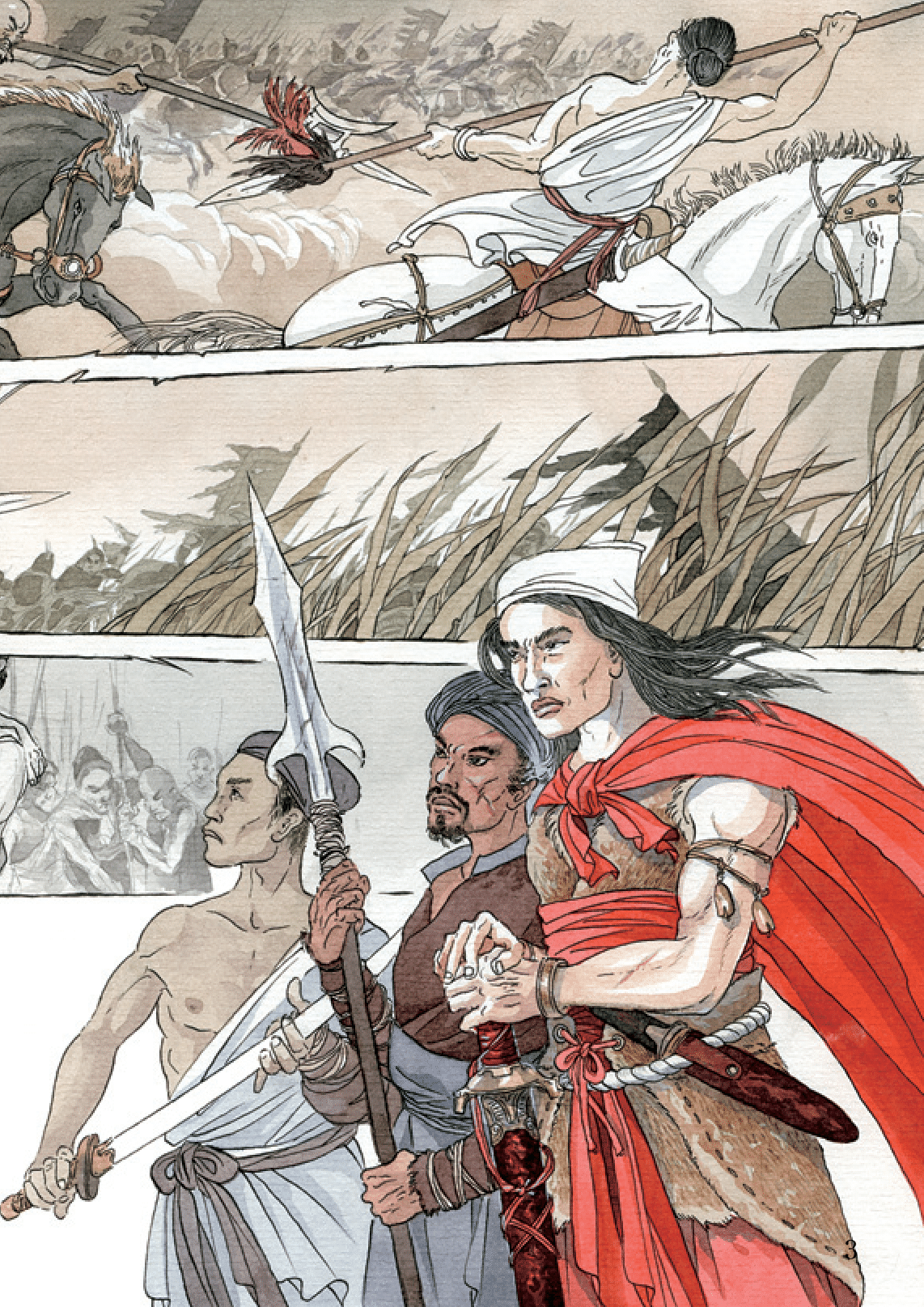 Tranh Truyen Lich Su Viet Nam - Trieu Viet Vuong (Tai Ban 2023) - Ảnh 5