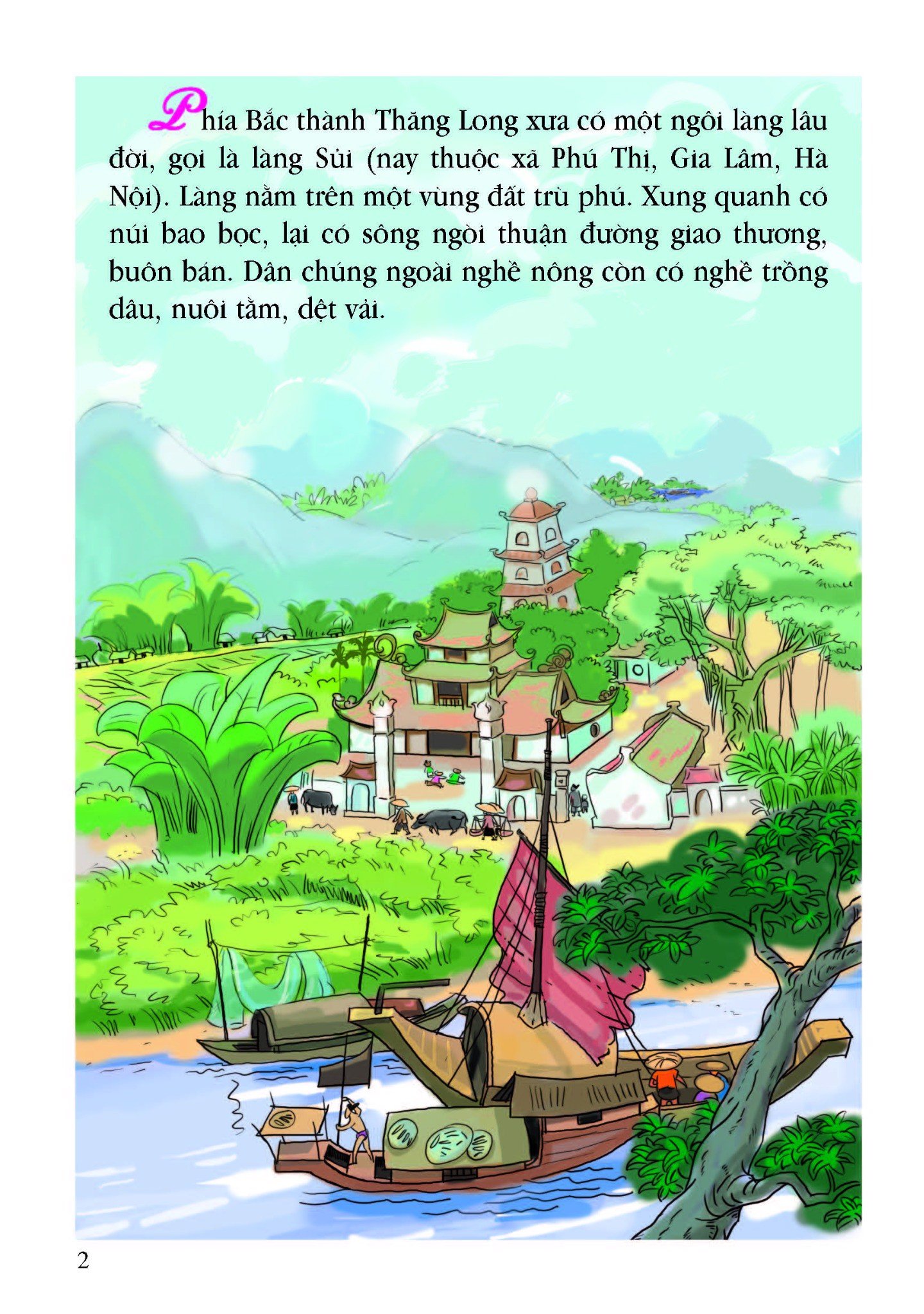 tranh truyện lịch sử việt nam - ỷ lan (tái bản 2023) - Ảnh 3