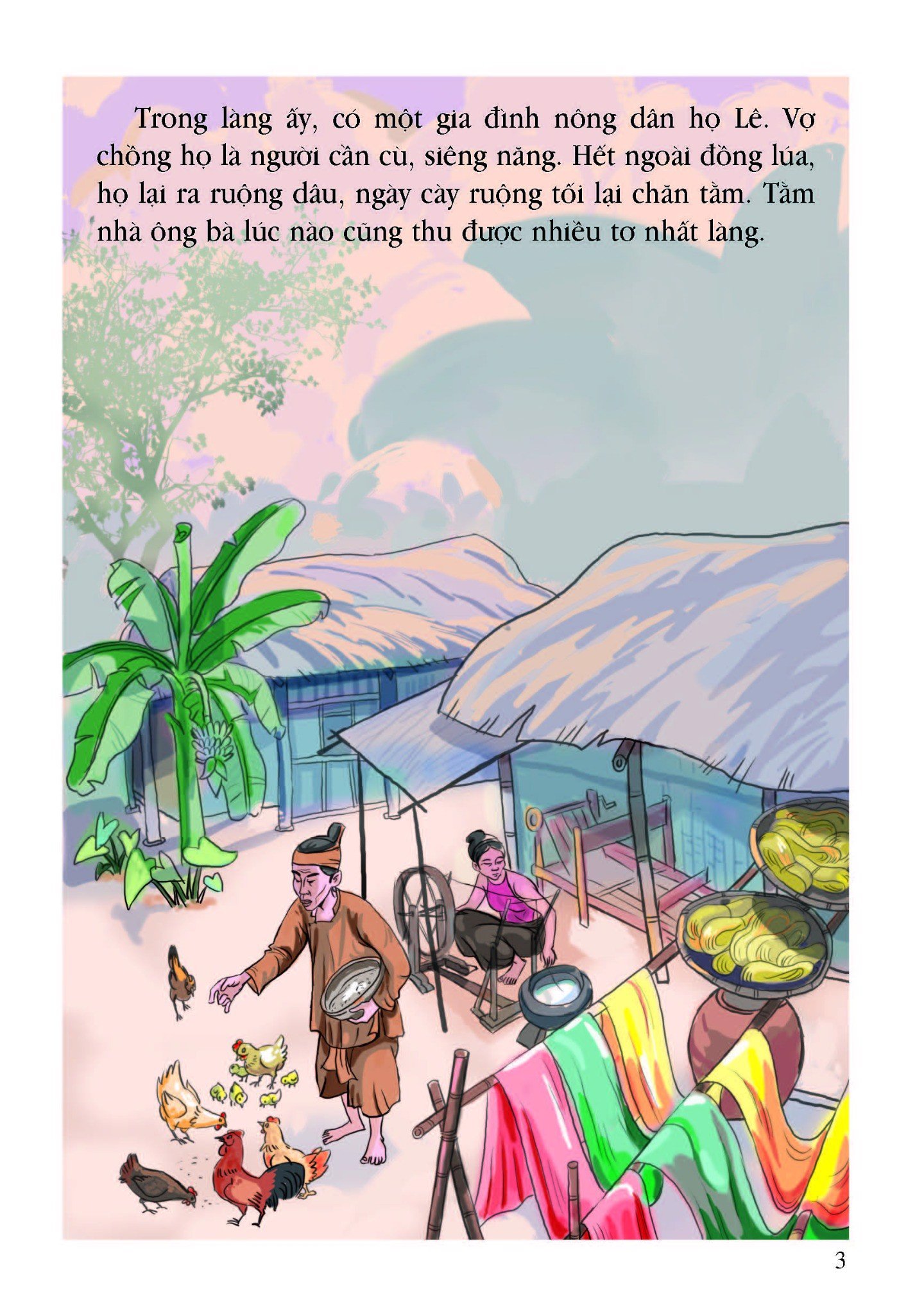 tranh truyện lịch sử việt nam - ỷ lan (tái bản 2023) - Ảnh 4