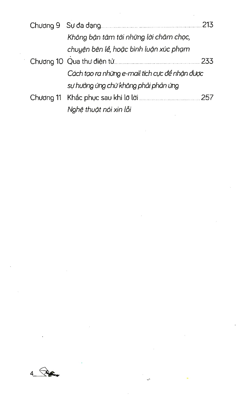 tránh vạ miệng - Ảnh 4