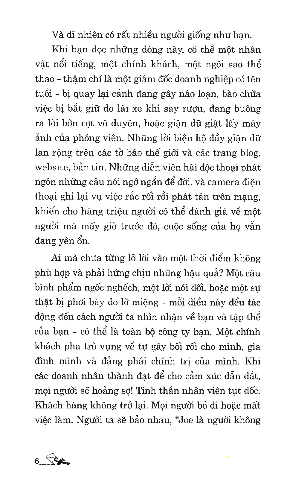 tránh vạ miệng - Ảnh 6