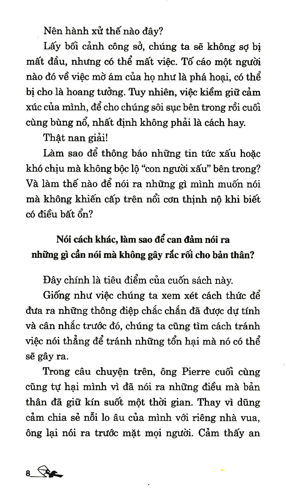 tránh vạ miệng - Ảnh 8