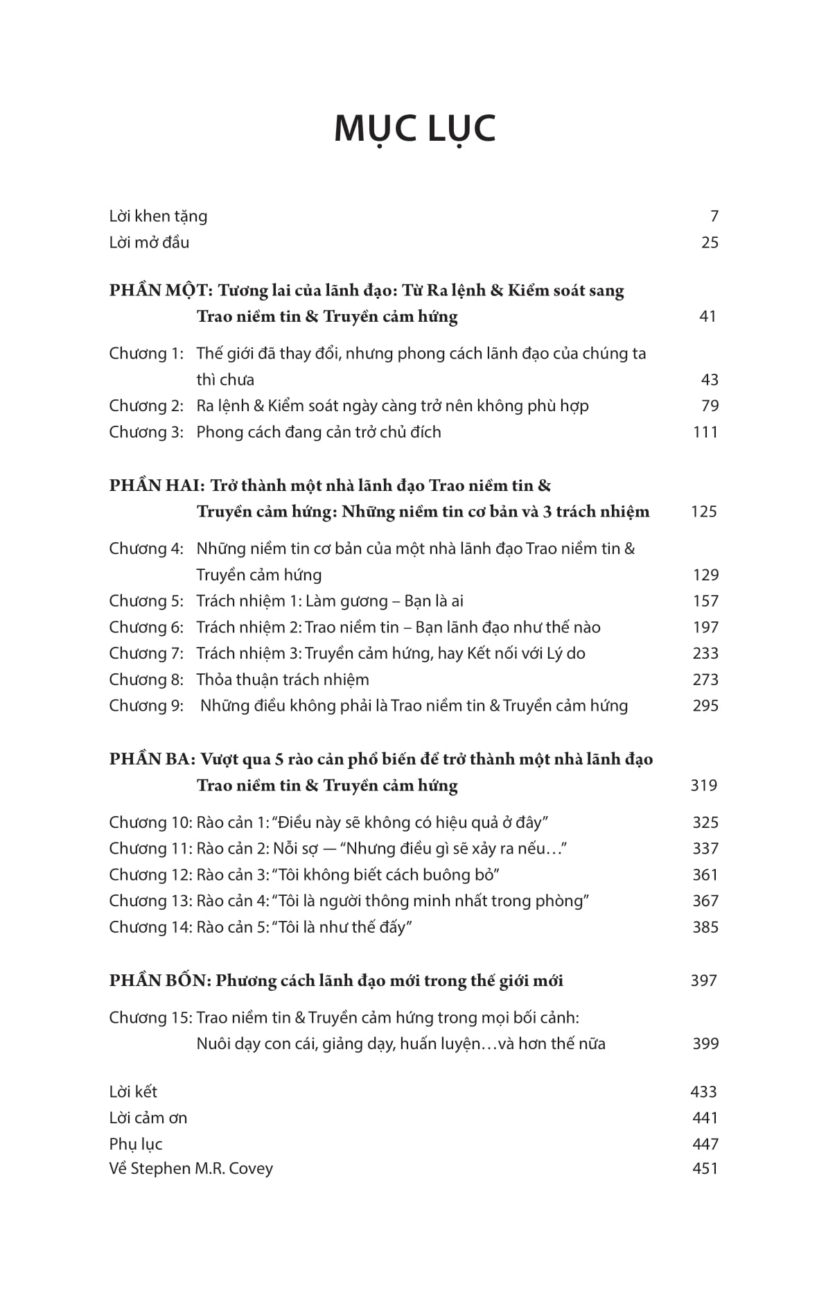 trao niềm tin và truyền cảm hứng - trust and inspire - Ảnh 5