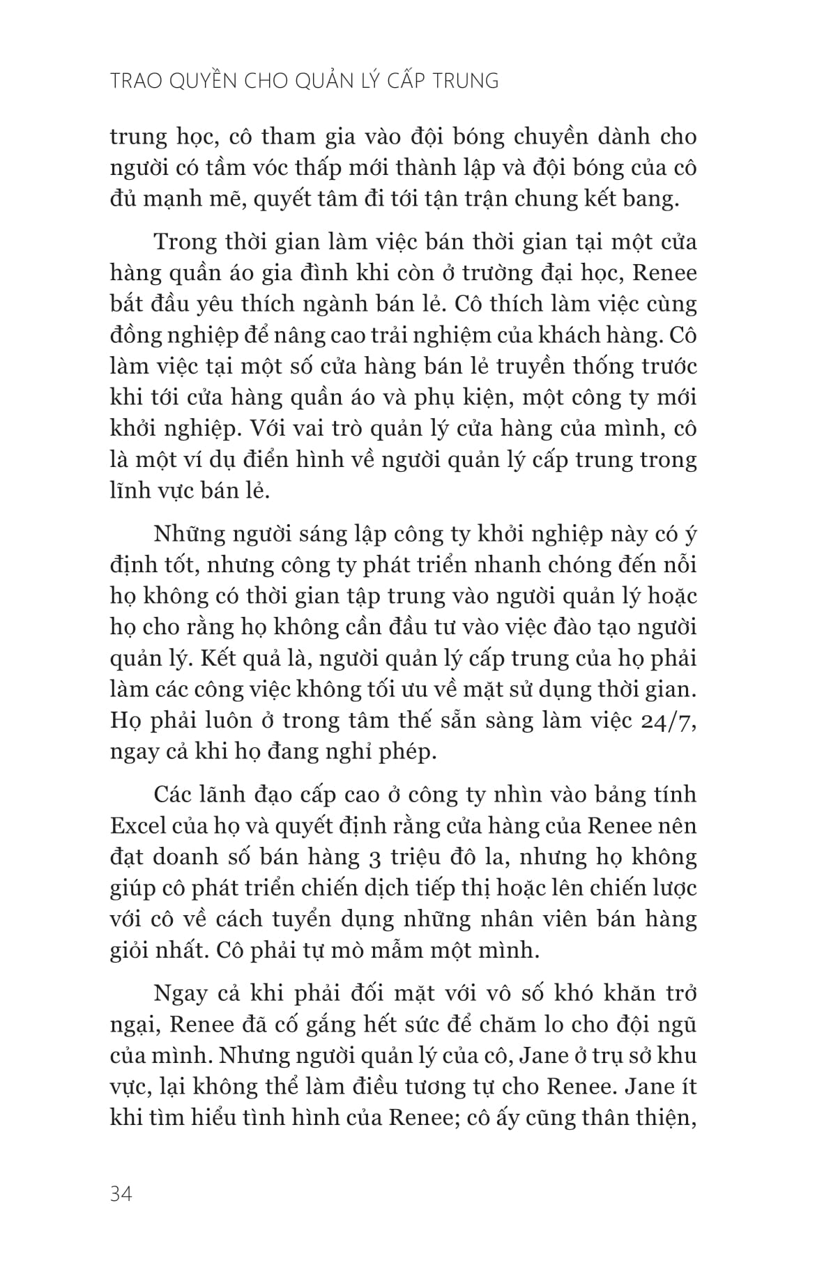 trao quyền cho quản lý cấp trung - power to the middle - Ảnh 11