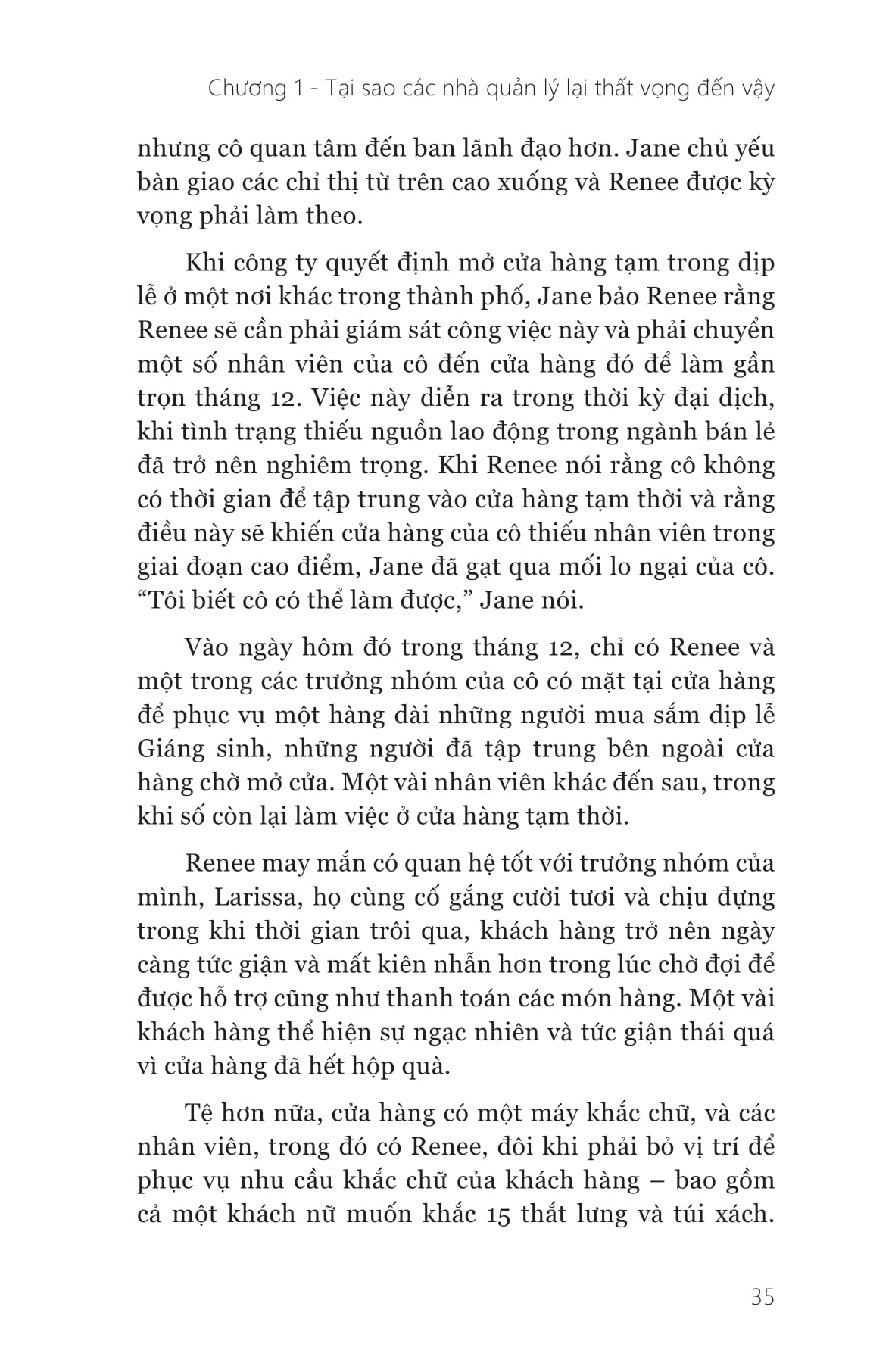 trao quyền cho quản lý cấp trung - power to the middle - Ảnh 12