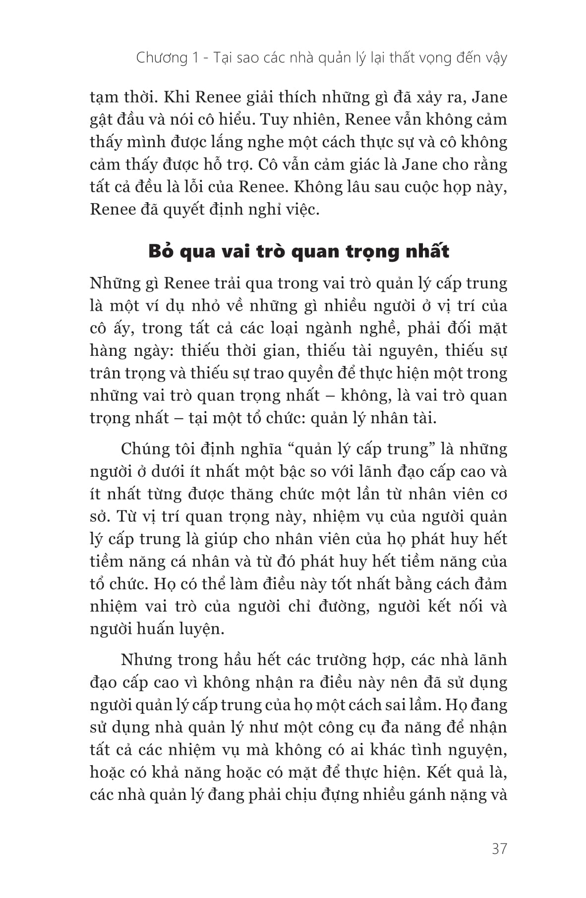 trao quyền cho quản lý cấp trung - power to the middle - Ảnh 14