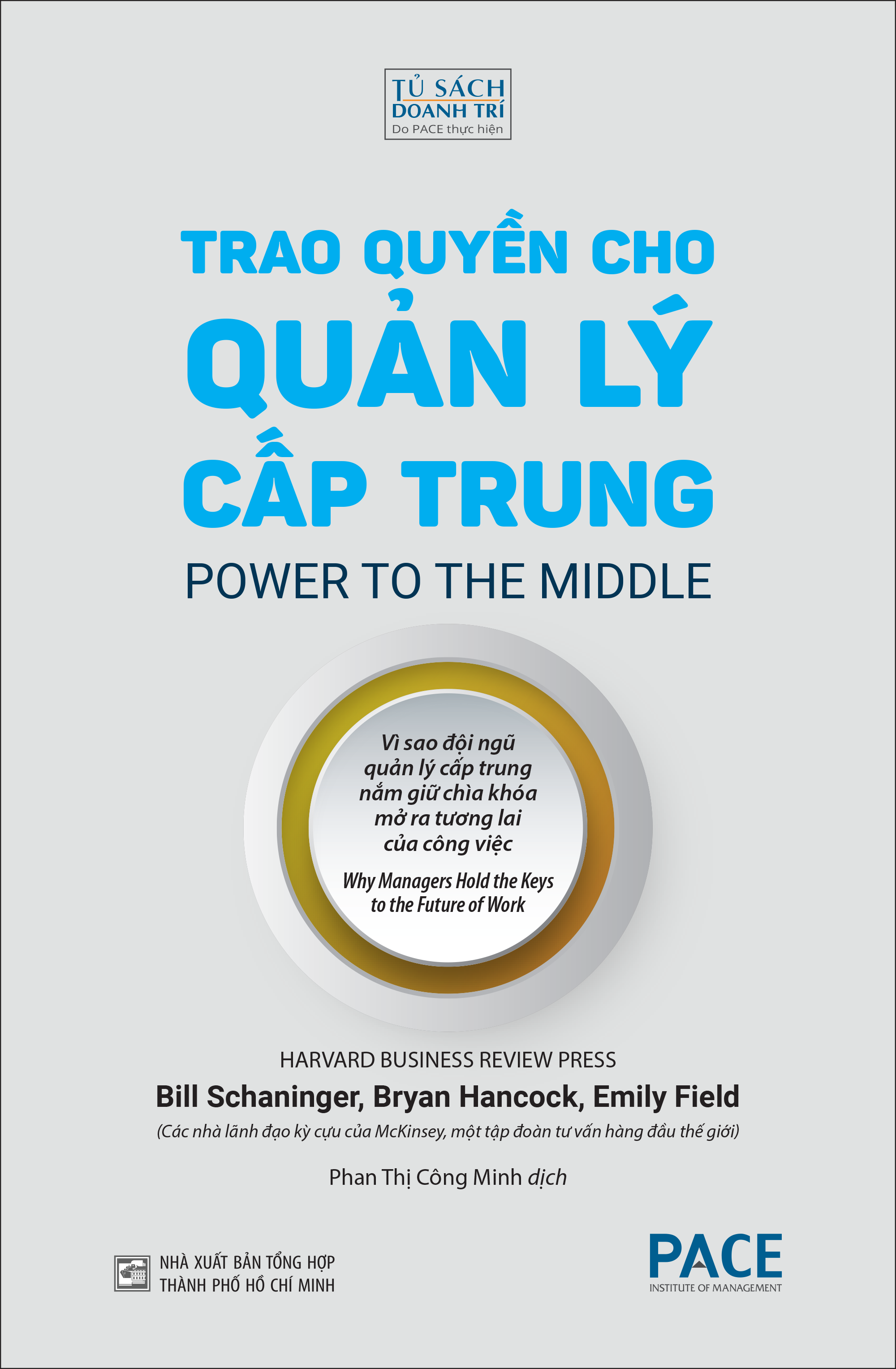 trao quyền cho quản lý cấp trung - power to the middle - Ảnh 2