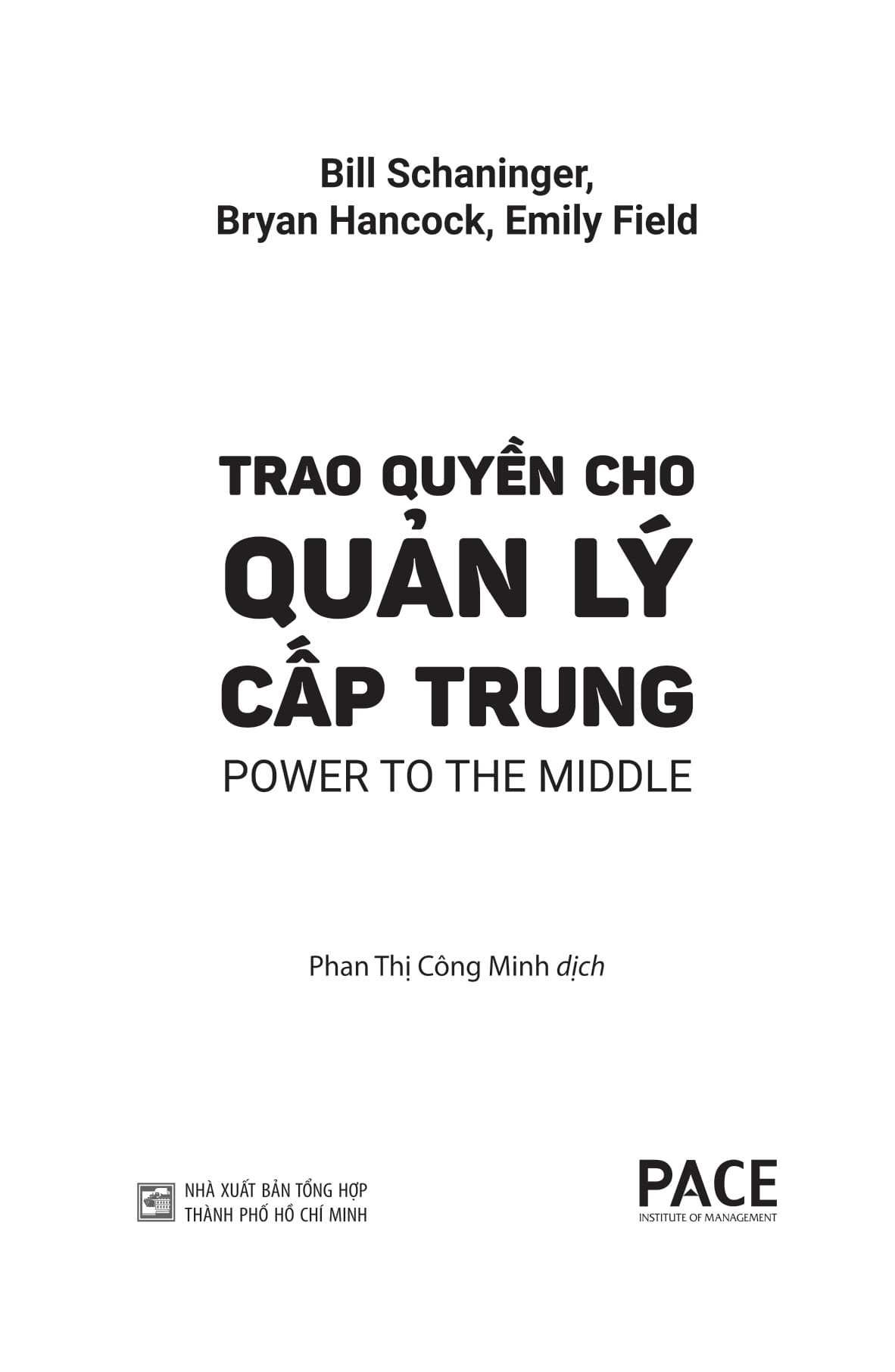 trao quyền cho quản lý cấp trung - power to the middle - Ảnh 3